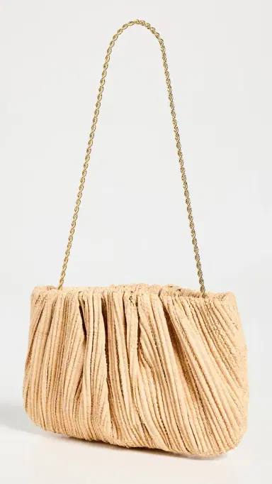 Loeffler Randall Brit Flat Pleated Pouch | Thumbnail 4 Loeffler Randall Brit Flat Pleated Pouch | Thumbnail 4