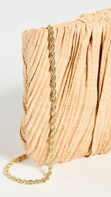 Loeffler Randall Brit Flat Pleated Pouch | Thumbnail 5 Loeffler Randall Brit Flat Pleated Pouch | Thumbnail 5