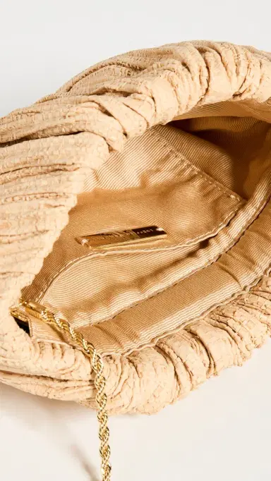 Loeffler Randall Brit Flat Pleated Pouch | Thumbnail 6 Loeffler Randall Brit Flat Pleated Pouch | Thumbnail 6