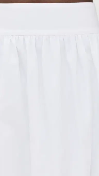 De Loreta Ariadna Skirt White | Thumbnail 6 De Loreta Ariadna Skirt White | Thumbnail 6