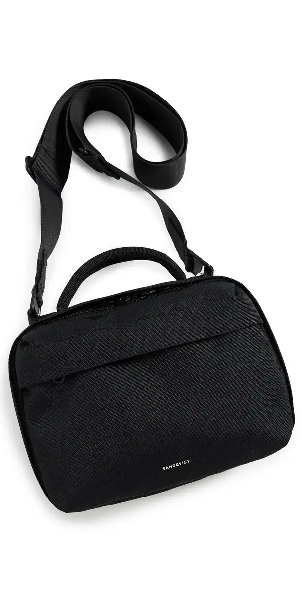 Go Crossbody Bag Black One Size Go Crossbody Bag Black One Size