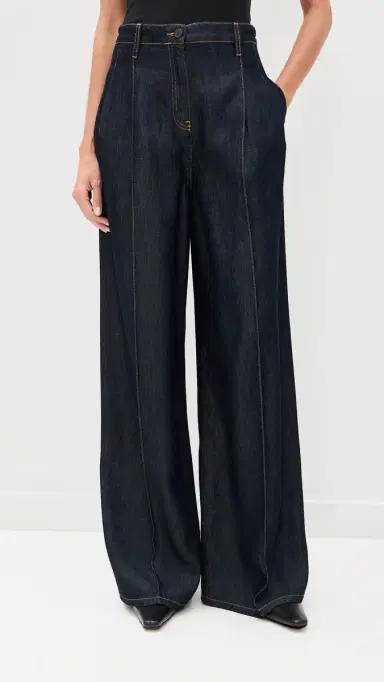 IRO Remy Jeans Satin Denim | Thumbnail 2 IRO Remy Jeans Satin Denim | Thumbnail 2