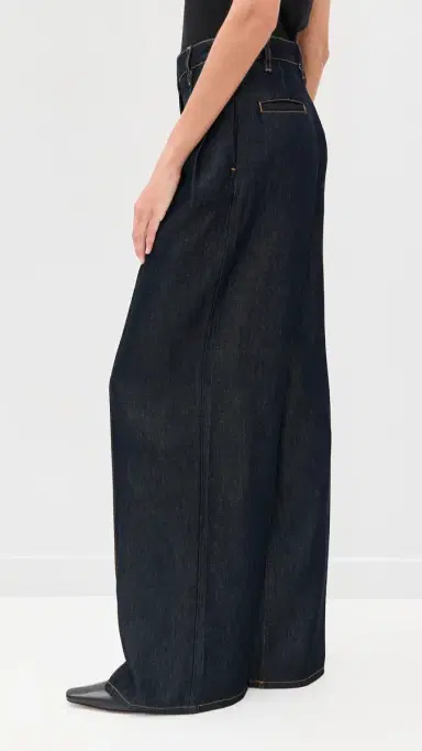 IRO Remy Jeans Satin Denim | Thumbnail 4 IRO Remy Jeans Satin Denim | Thumbnail 4