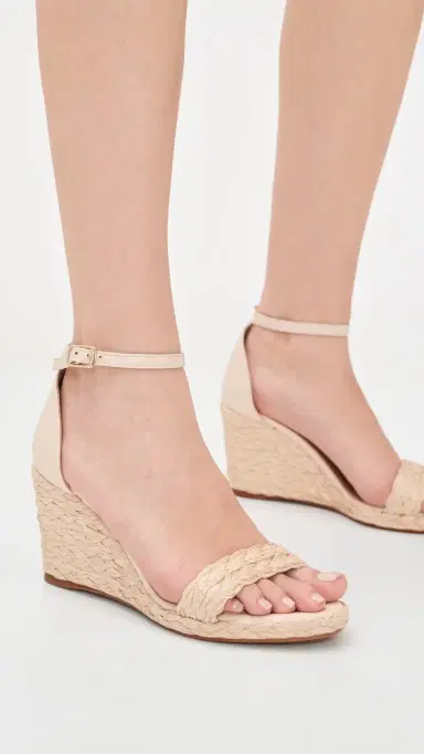 Castañer Berna Wedges Crudo 35 | Thumbnail 3 Castañer Berna Wedges Crudo 35 | Thumbnail 3
