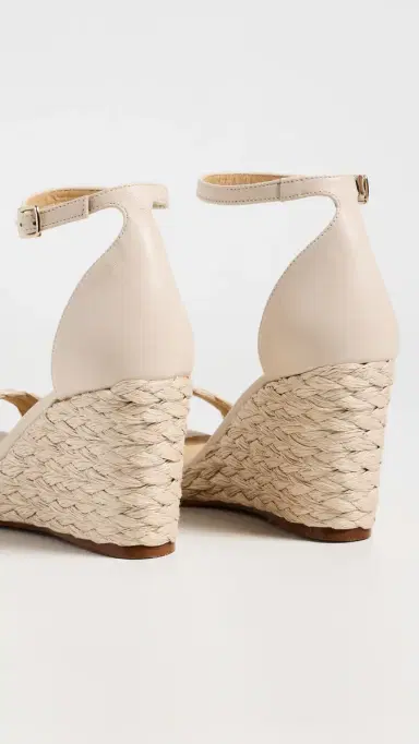 Castañer Berna Wedges Crudo 35 | Thumbnail 4 Castañer Berna Wedges Crudo 35 | Thumbnail 4