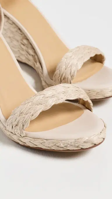 Castañer Berna Wedges Crudo 35 | Thumbnail 6 Castañer Berna Wedges Crudo 35 | Thumbnail 6