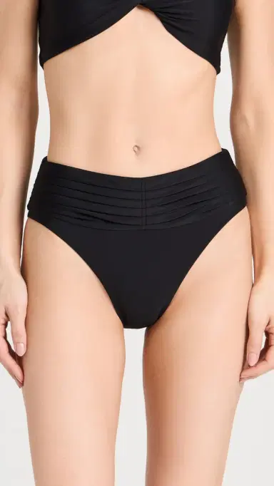 Ramy Brook Ivo Bikini Bottoms Black S | Thumbnail 2 Ramy Brook Ivo Bikini Bottoms Black S | Thumbnail 2