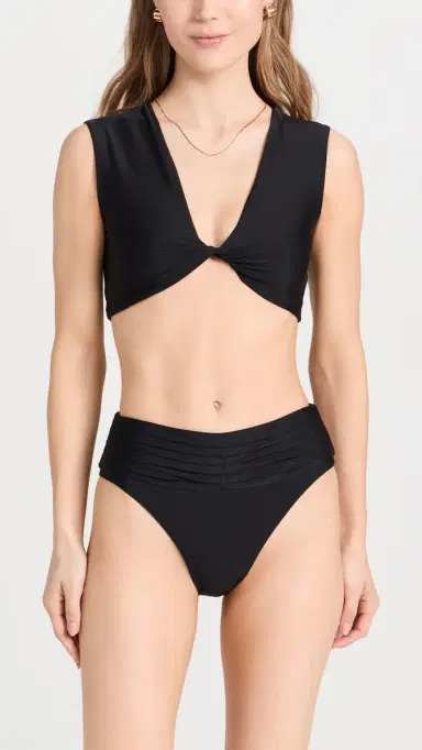 Ramy Brook Ivo Bikini Bottoms Black S | Thumbnail 4 Ramy Brook Ivo Bikini Bottoms Black S | Thumbnail 4
