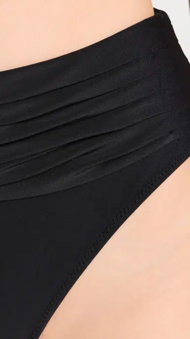 Ramy Brook Ivo Bikini Bottoms Black S | Thumbnail 5 Ramy Brook Ivo Bikini Bottoms Black S | Thumbnail 5