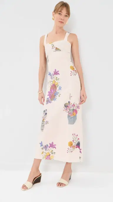 Isla & White Azure Dress olene | Thumbnail 2 Isla & White Azure Dress olene | Thumbnail 2