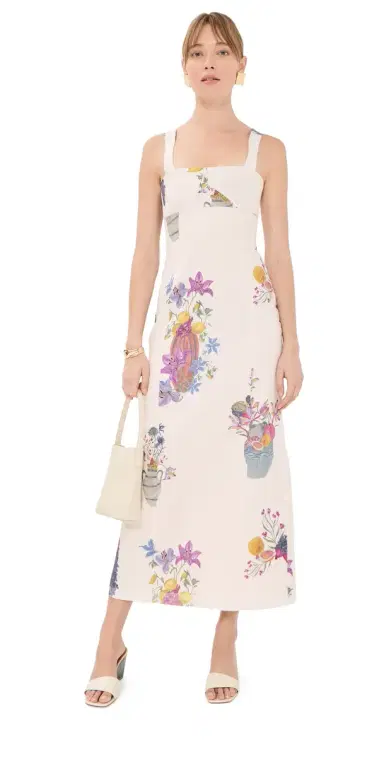 Isla & White Azure Dress olene | Thumbnail 1 Isla & White Azure Dress olene | Thumbnail 1