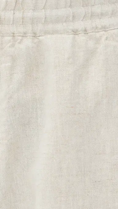 NN07 Gregor Drawstring Linen Shorts 6 Oat L | Thumbnail 6 NN07 Gregor Drawstring Linen Shorts 6 Oat L | Thumbnail 6