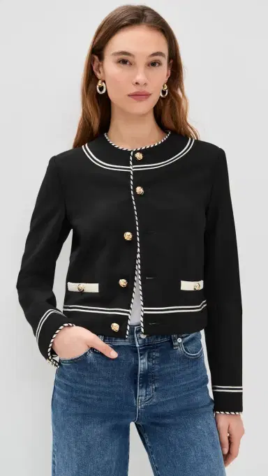 Frame The Prim Jacket | Thumbnail 2 Frame The Prim Jacket | Thumbnail 2