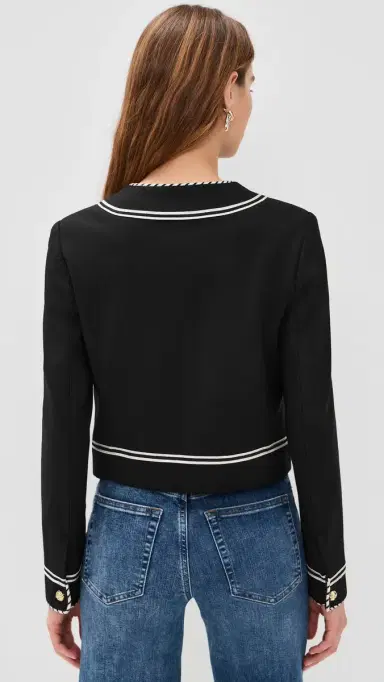 Frame The Prim Jacket | Thumbnail 3 Frame The Prim Jacket | Thumbnail 3