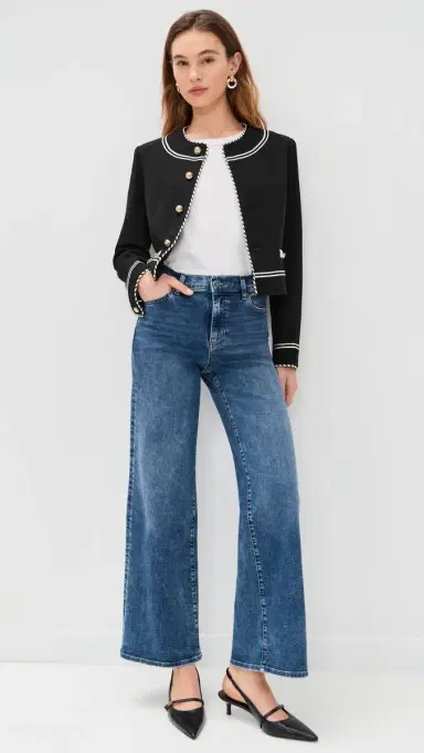 Frame The Prim Jacket | Thumbnail 5 Frame The Prim Jacket | Thumbnail 5