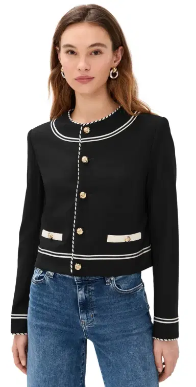 Frame The Prim Jacket | Thumbnail 1 Frame The Prim Jacket | Thumbnail 1