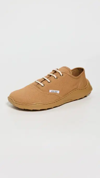 The Rad Black Kids Skate Plimsoll Unisex Sneakers Brown | Thumbnail 2 The Rad Black Kids Skate Plimsoll Unisex Sneakers Brown | Thumbnail 2
