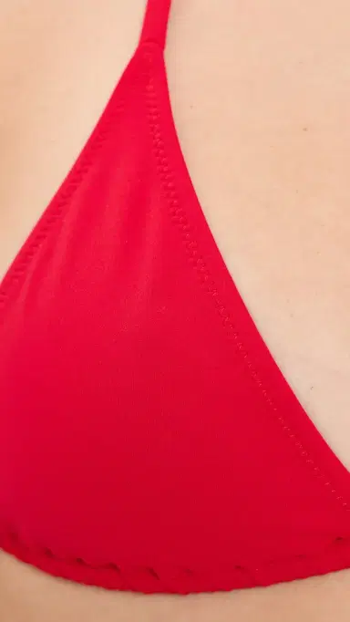 Éterne Isla Bikini Top Rouge | Thumbnail 6 Éterne Isla Bikini Top Rouge | Thumbnail 6