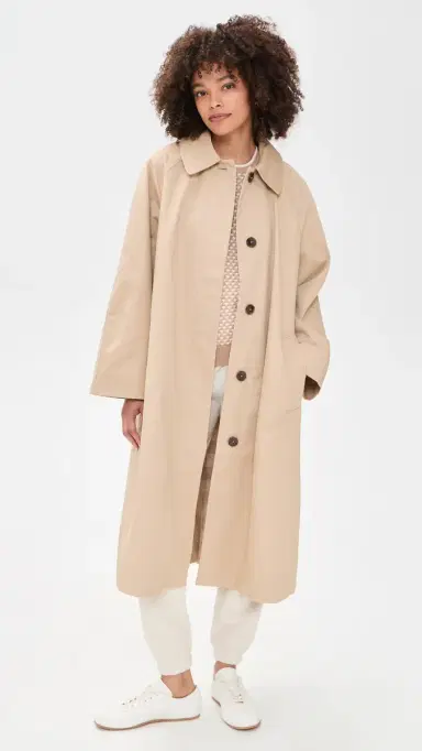 Varley Robyn Car Coat | Thumbnail 2 Varley Robyn Car Coat | Thumbnail 2