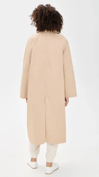Varley Robyn Car Coat | Thumbnail 3 Varley Robyn Car Coat | Thumbnail 3