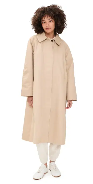 Varley Robyn Car Coat | Thumbnail 1 Varley Robyn Car Coat | Thumbnail 1