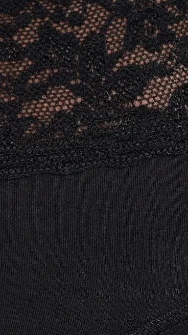 Hanky Panky French Briefs Black L | Thumbnail 5 Hanky Panky French Briefs Black L | Thumbnail 5