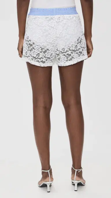 Lioness Cobain Shorts Porcelain | Thumbnail 3 Lioness Cobain Shorts Porcelain | Thumbnail 3