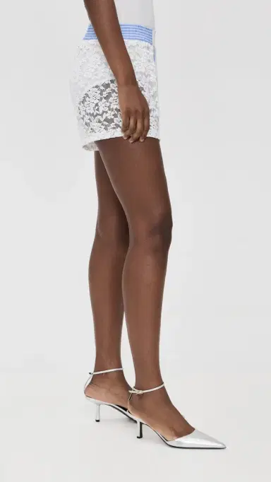 Lioness Cobain Shorts Porcelain | Thumbnail 4 Lioness Cobain Shorts Porcelain | Thumbnail 4