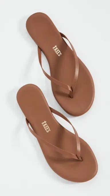 TKEES Foundations Matte Flip Flops Heat Wave 9 | Thumbnail 5 TKEES Foundations Matte Flip Flops Heat Wave 9 | Thumbnail 5