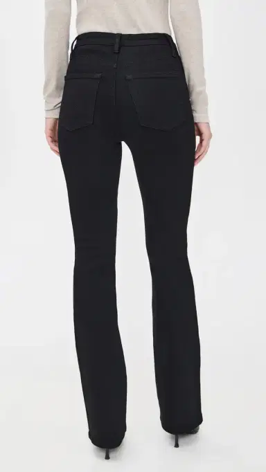 Frame The Reboot Jeans Black 34 | Thumbnail 3 Frame The Reboot Jeans Black 34 | Thumbnail 3