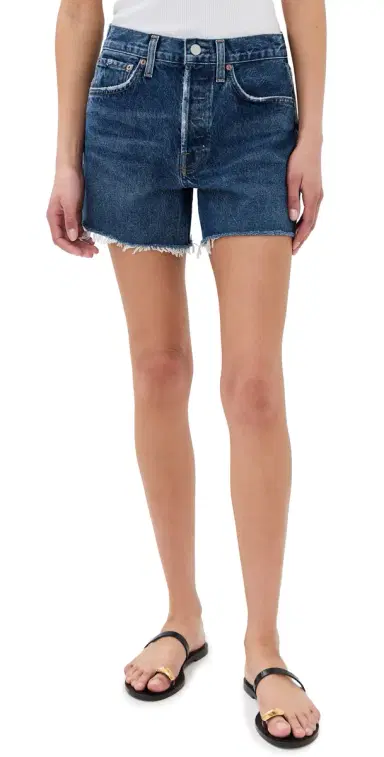 AGOLDE Parker Long Shorts | Thumbnail 1 AGOLDE Parker Long Shorts | Thumbnail 1