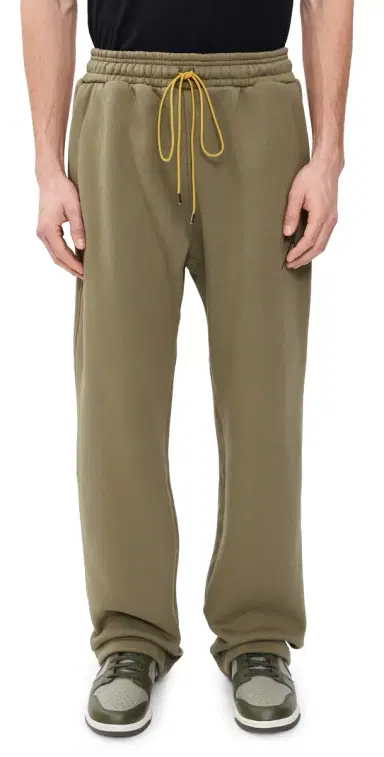 Rhude Classique Sweatpants Moss Green/Black M | Thumbnail 1 Rhude Classique Sweatpants Moss Green/Black M | Thumbnail 1
