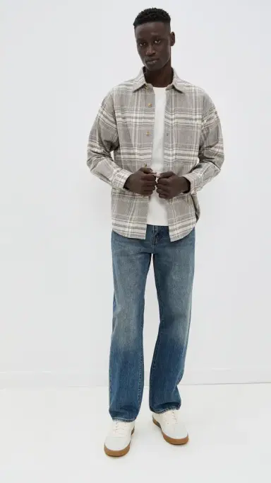 Levi's 568 Loose Straight Jeans Aisle Seat 34 | Thumbnail 5 Levi's 568 Loose Straight Jeans Aisle Seat 34 | Thumbnail 5