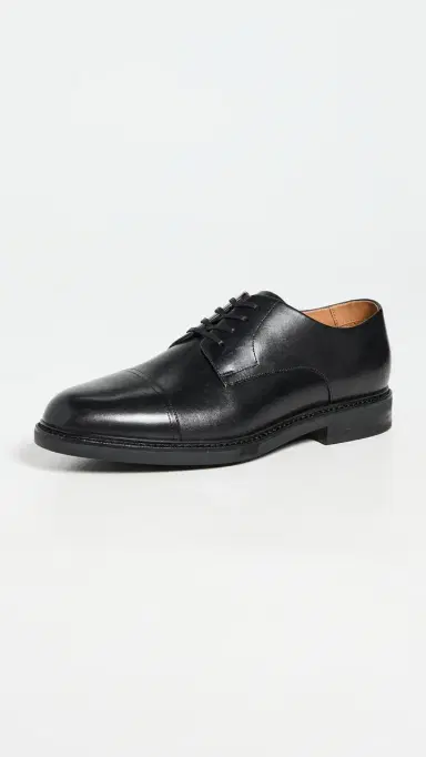 Polo Ralph Lauren Asher Captoe Dress Shoes | Thumbnail 2 Polo Ralph Lauren Asher Captoe Dress Shoes | Thumbnail 2