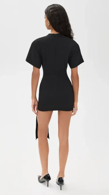 Lioness artini Mini Dress Onyx | Thumbnail 3 Lioness artini Mini Dress Onyx | Thumbnail 3
