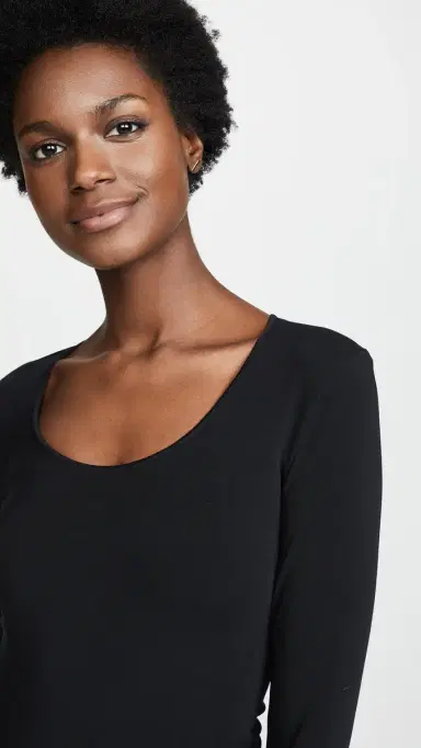 Wolford Tokio Thong Bodysuit Black S | Thumbnail 6 Wolford Tokio Thong Bodysuit Black S | Thumbnail 6