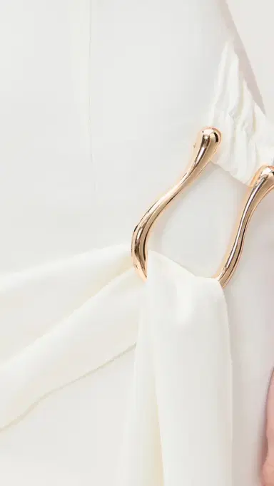 Lioness artini Mini Dress Porcelain | Thumbnail 6 Lioness artini Mini Dress Porcelain | Thumbnail 6