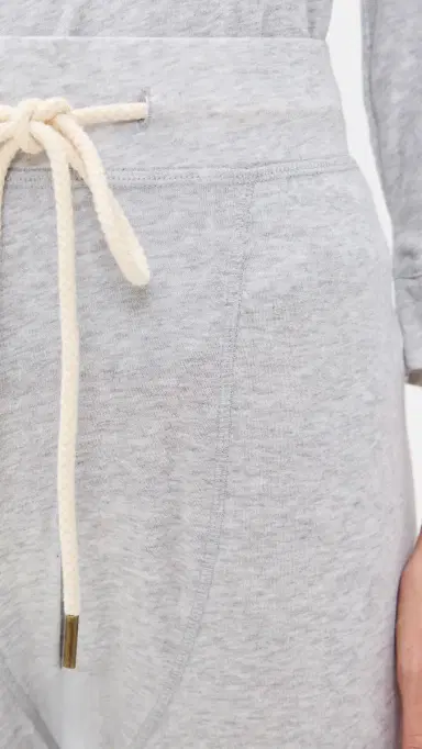 The Great. THE GREAT. The Long John Pants Heather Grey 1 | Thumbnail 6 The Great. THE GREAT. The Long John Pants Heather Grey 1 | Thumbnail 6