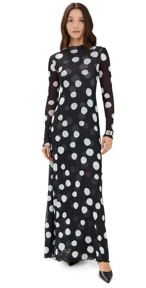 yon Maxi Dress Vogue yon Maxi Dress Vogue