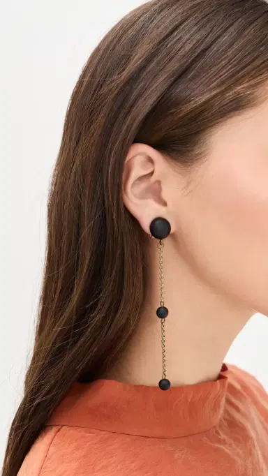 Rachel Comey Morse Earrings | Thumbnail 3 Rachel Comey Morse Earrings | Thumbnail 3