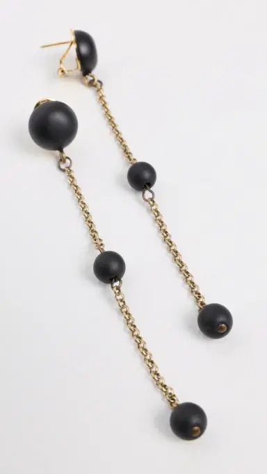 Rachel Comey Morse Earrings | Thumbnail 4 Rachel Comey Morse Earrings | Thumbnail 4