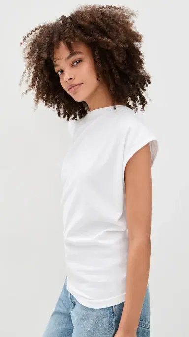 AGOLDE Beth Tee | Thumbnail 4 AGOLDE Beth Tee | Thumbnail 4