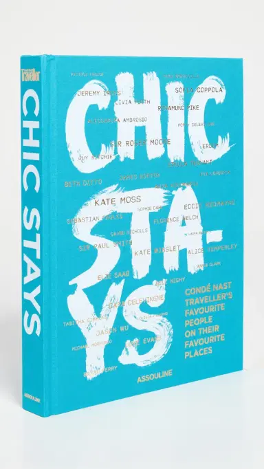 Assouline Chic Stays Book No Color One Size | Thumbnail 2 Assouline Chic Stays Book No Color One Size | Thumbnail 2