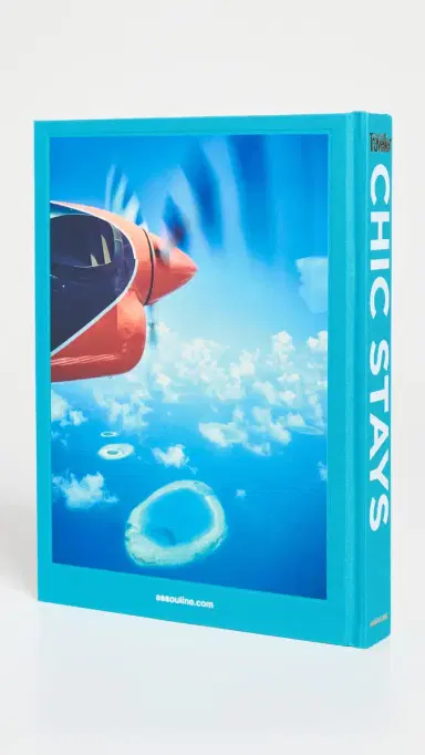 Assouline Chic Stays Book No Color One Size | Thumbnail 3 Assouline Chic Stays Book No Color One Size | Thumbnail 3