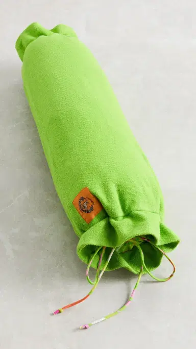 Coniglio Palm Beach Terry Bolster Pillow | Thumbnail 2 Coniglio Palm Beach Terry Bolster Pillow | Thumbnail 2