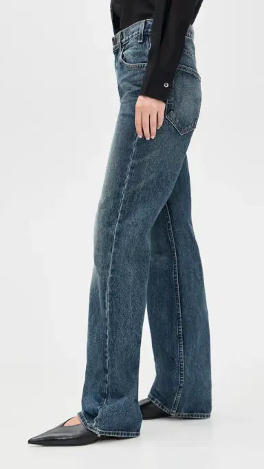 Nili Lotan Mitchell Jeans | Thumbnail 4 Nili Lotan Mitchell Jeans | Thumbnail 4