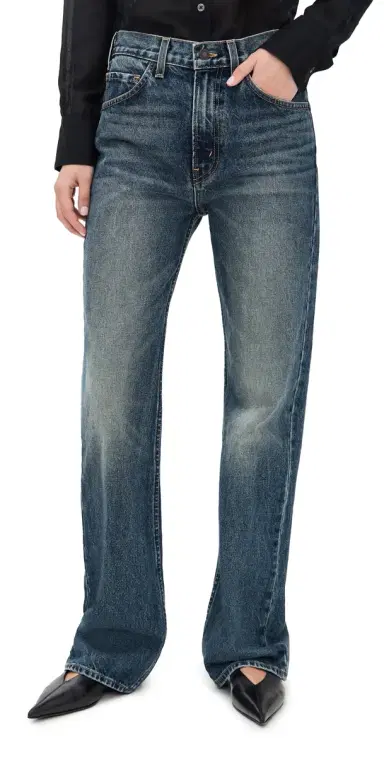 Nili Lotan Mitchell Jeans | Thumbnail 1 Nili Lotan Mitchell Jeans | Thumbnail 1