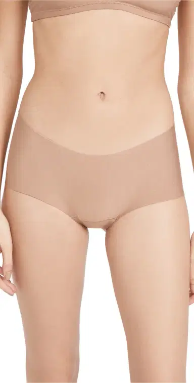 Commando Butter Hipster Briefs Toffee XL | Thumbnail 1 Commando Butter Hipster Briefs Toffee XL | Thumbnail 1