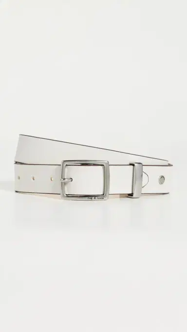 rag & bone X Boyfriend Belt Antqwht | Thumbnail 2 rag & bone X Boyfriend Belt Antqwht | Thumbnail 2