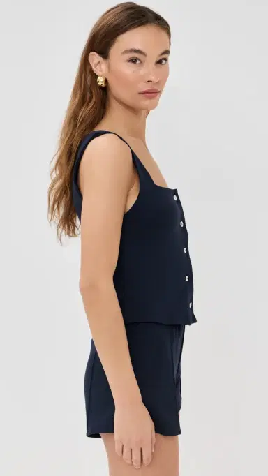LE BOP Eloise Vest Navy | Thumbnail 4 LE BOP Eloise Vest Navy | Thumbnail 4